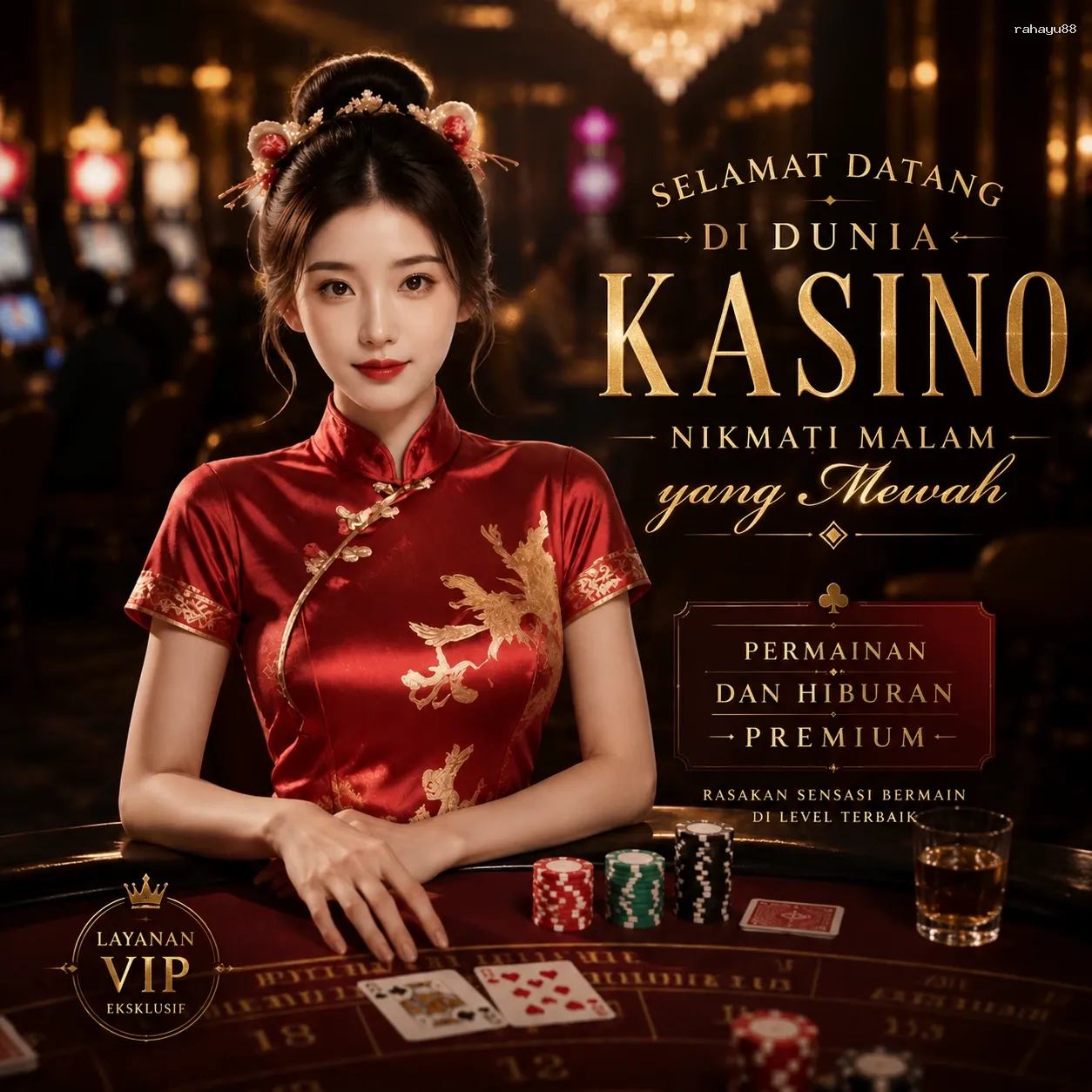 Menggali Fitur Menarik di Situs Game rahayu88